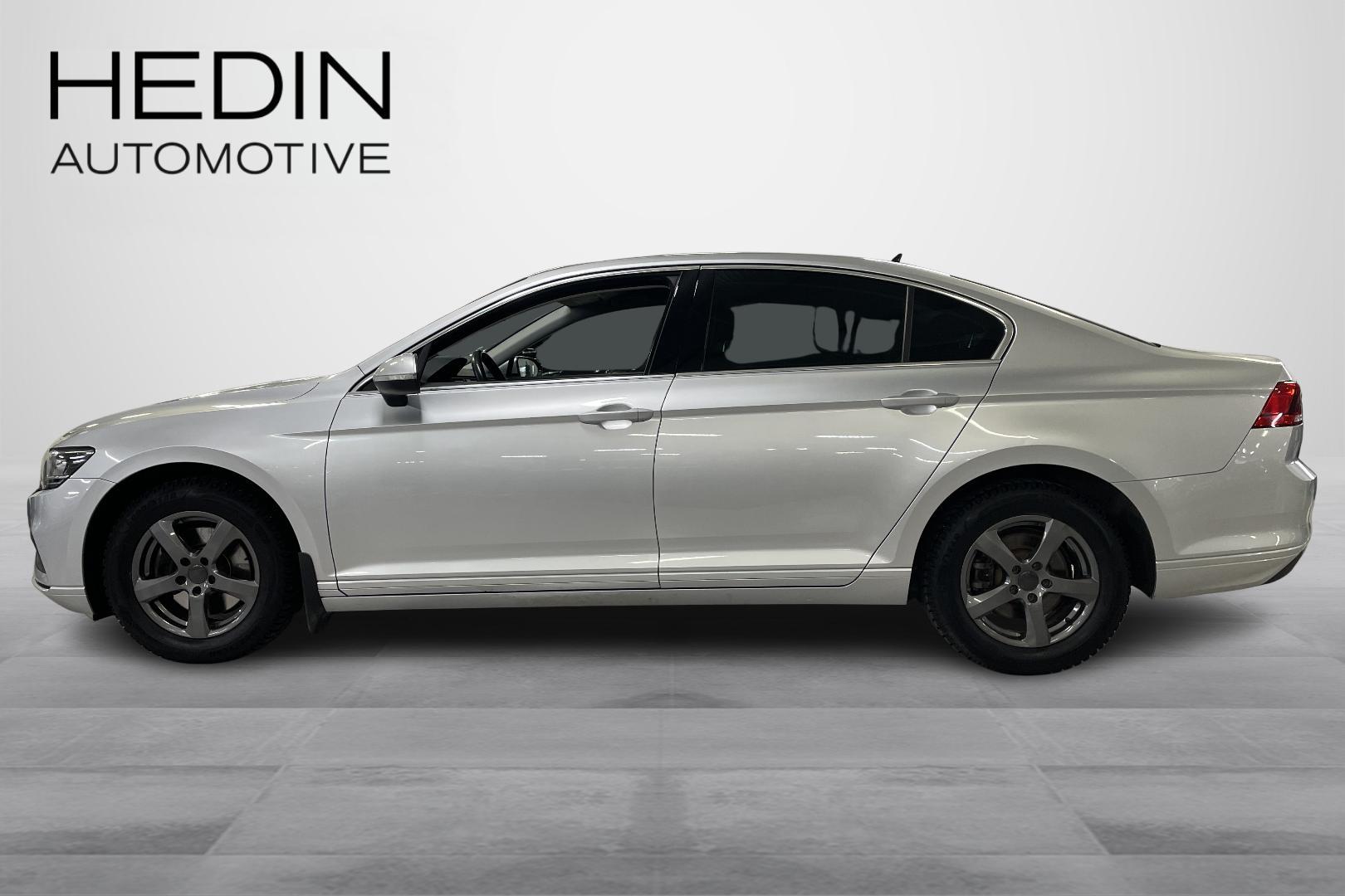 Volkswagen Passat 2020