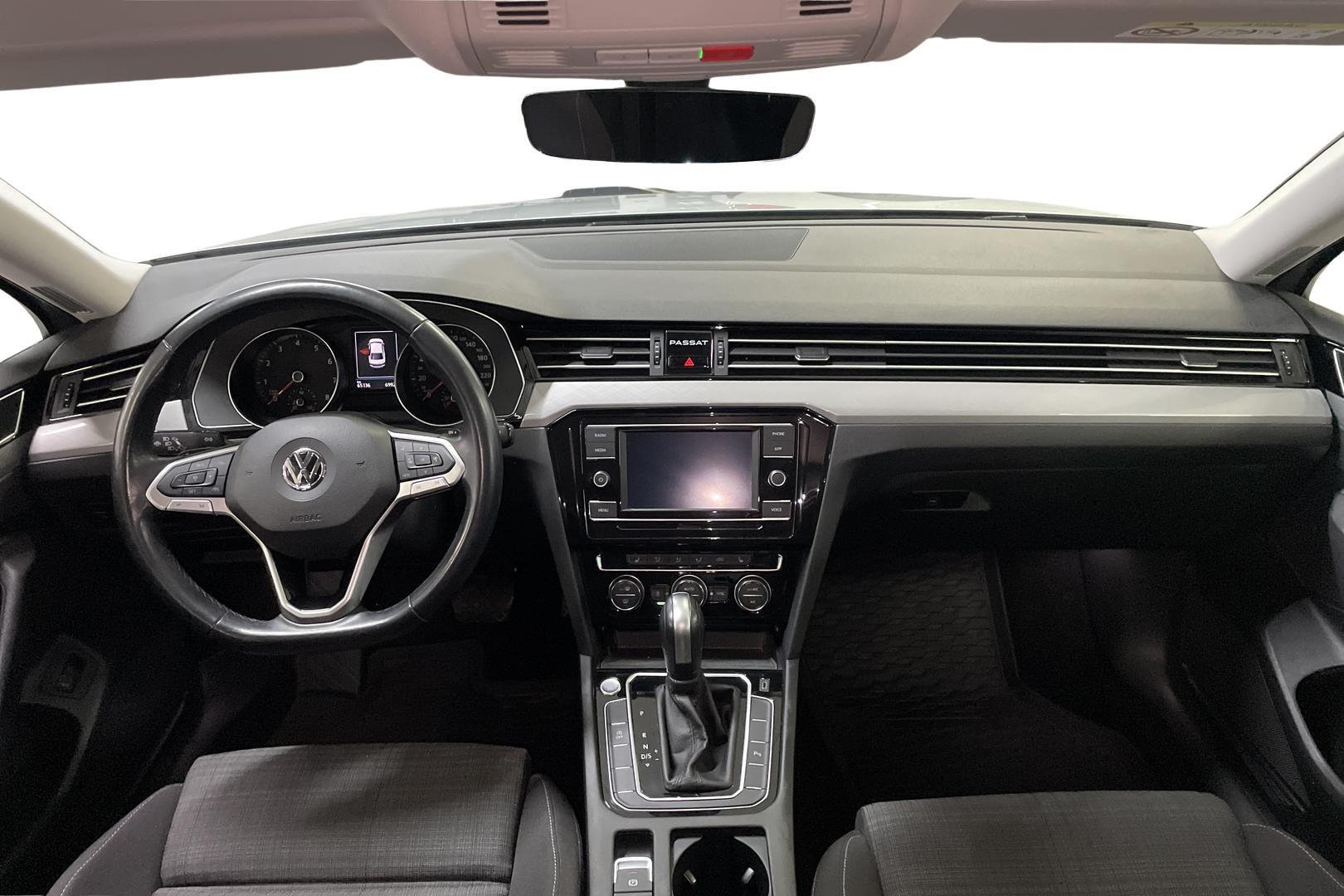 Volkswagen Passat 2020