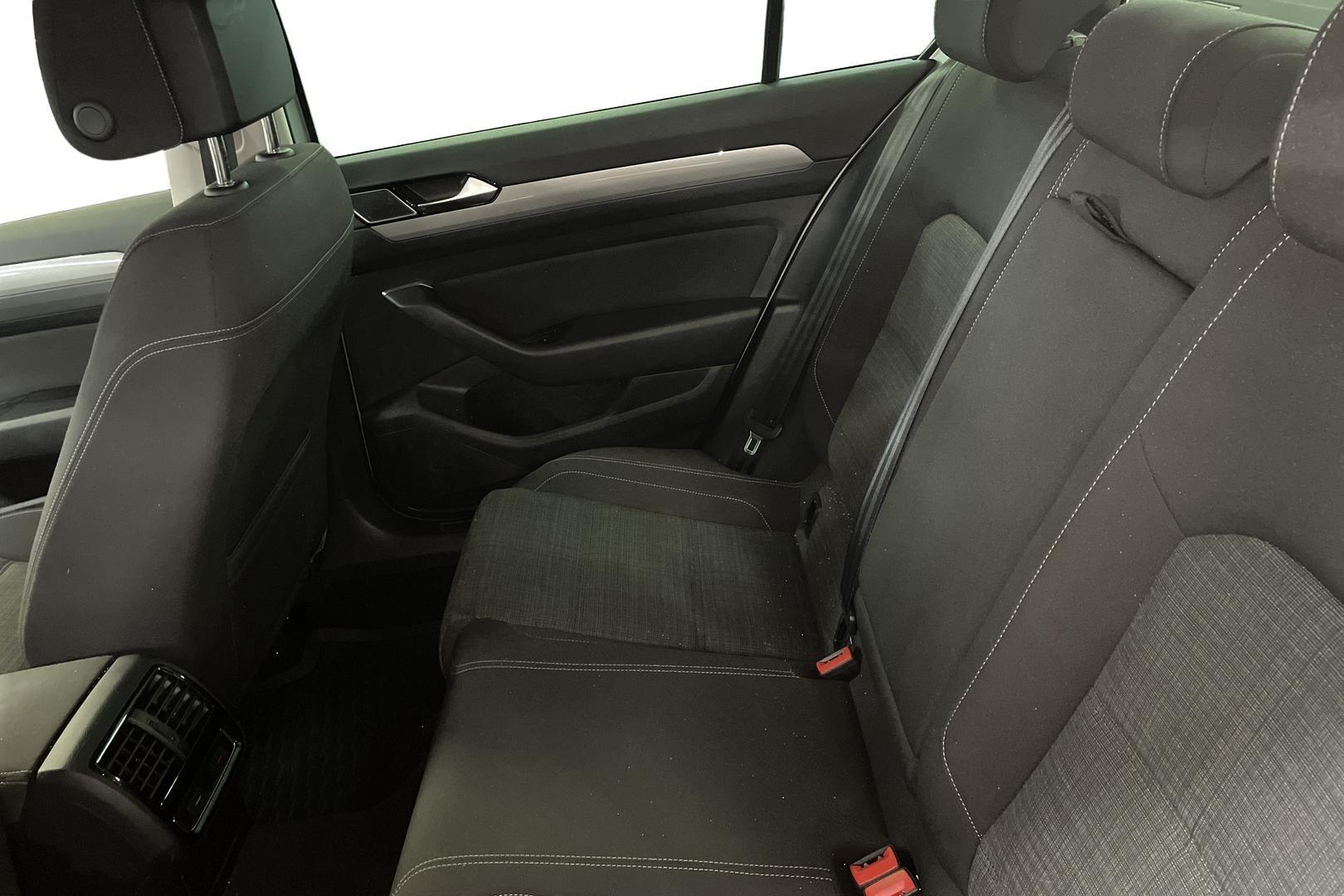 Volkswagen Passat 2020