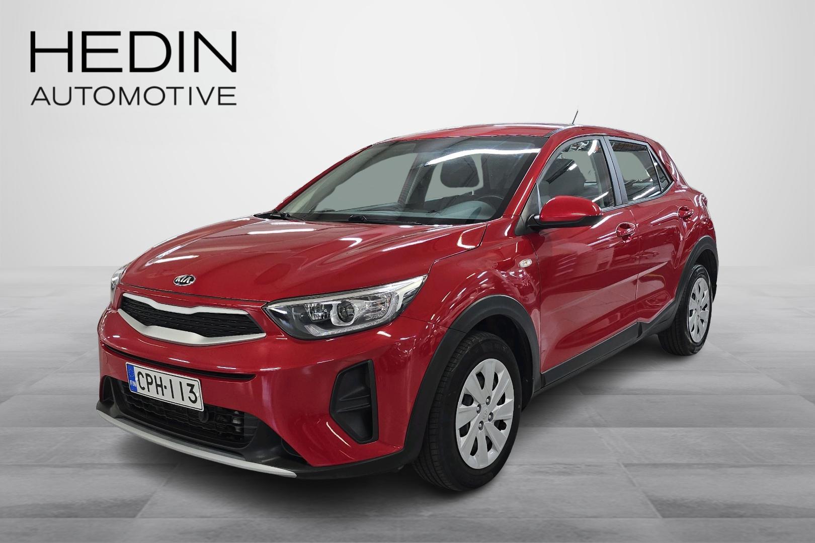 KIA STONIC 1