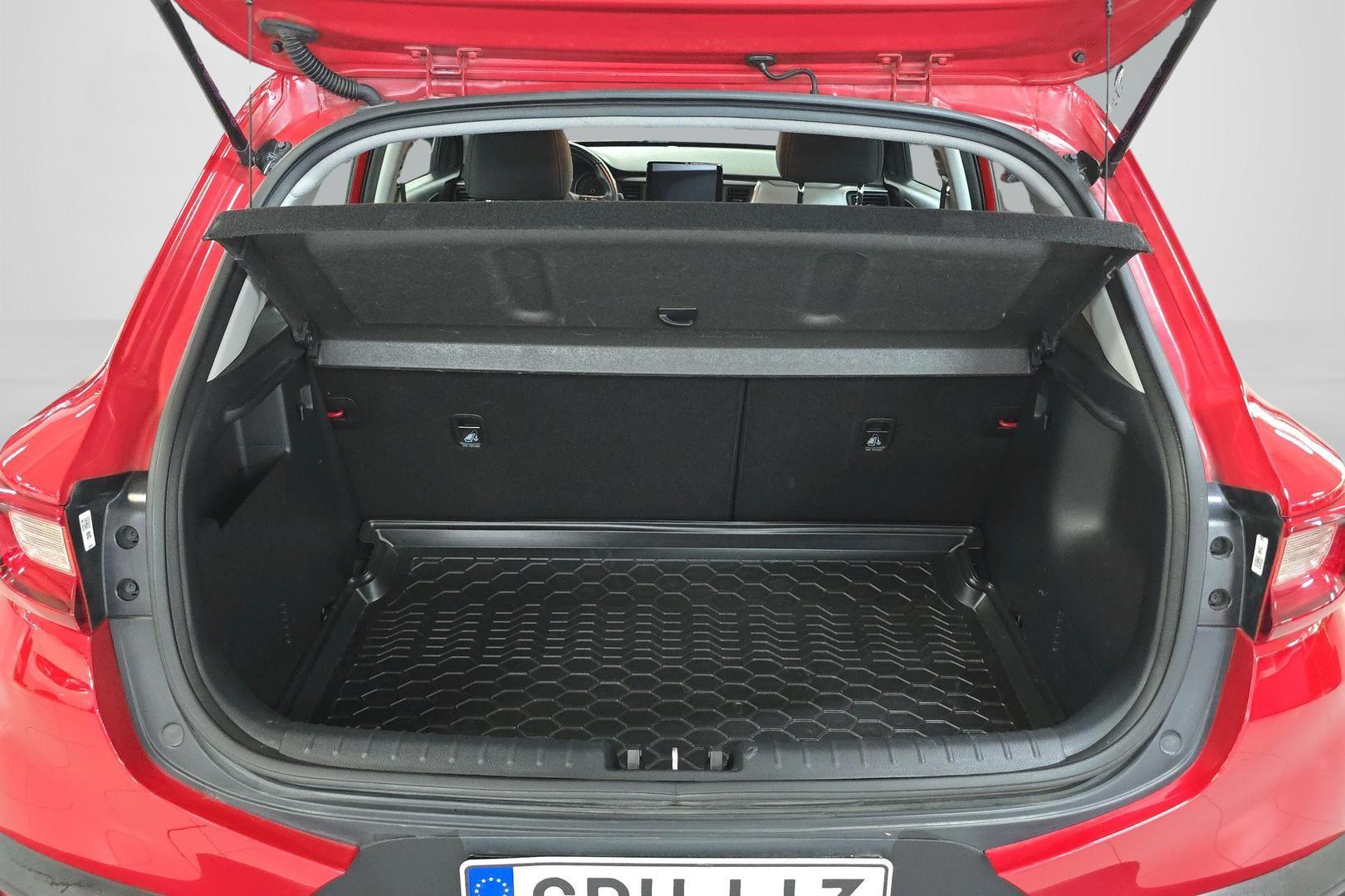 KIA STONIC 10