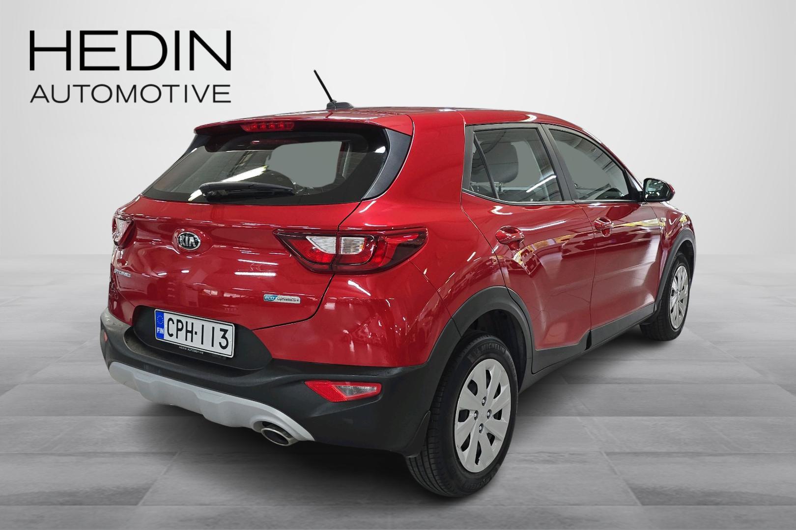 KIA STONIC 2