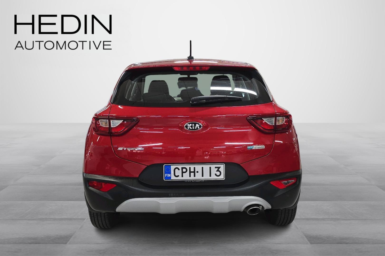 KIA STONIC 3