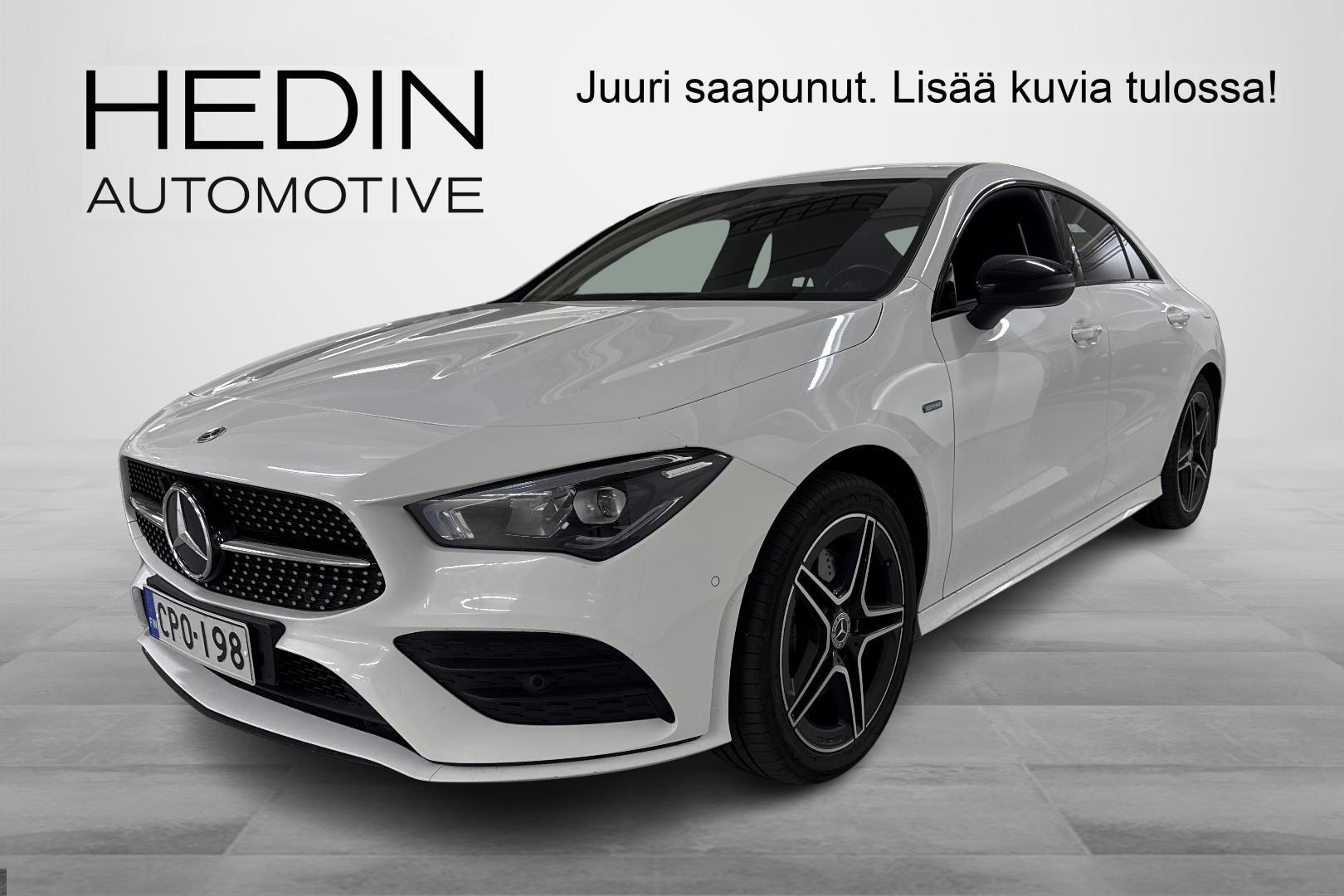 Mercedes-Benz CLA 2021