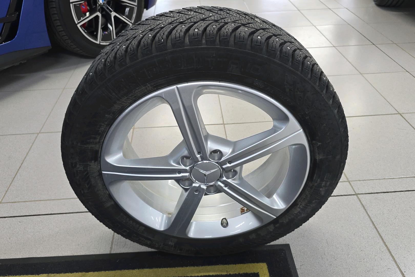 Mercedes-Benz CLA 13