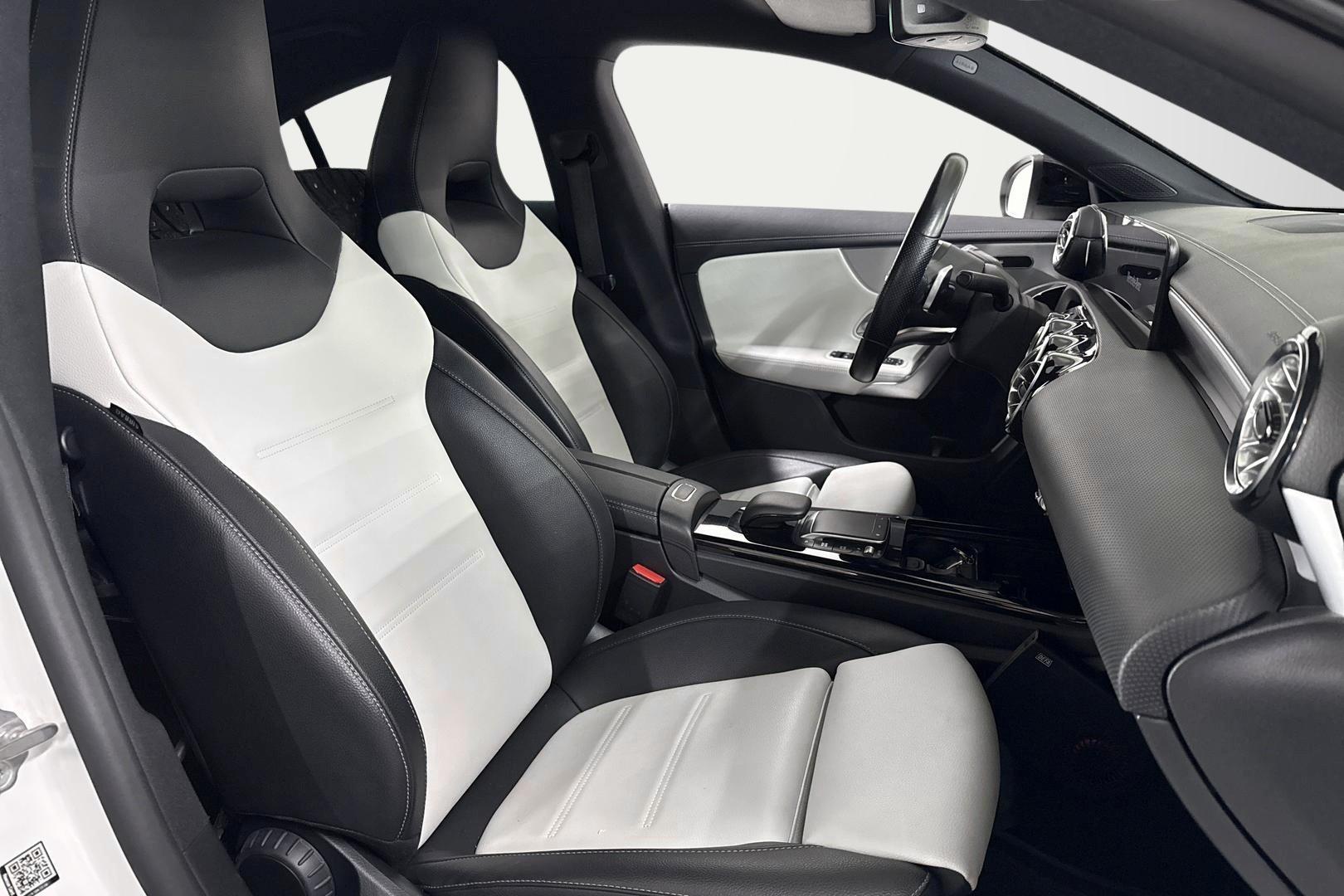 Mercedes-Benz CLA 2021