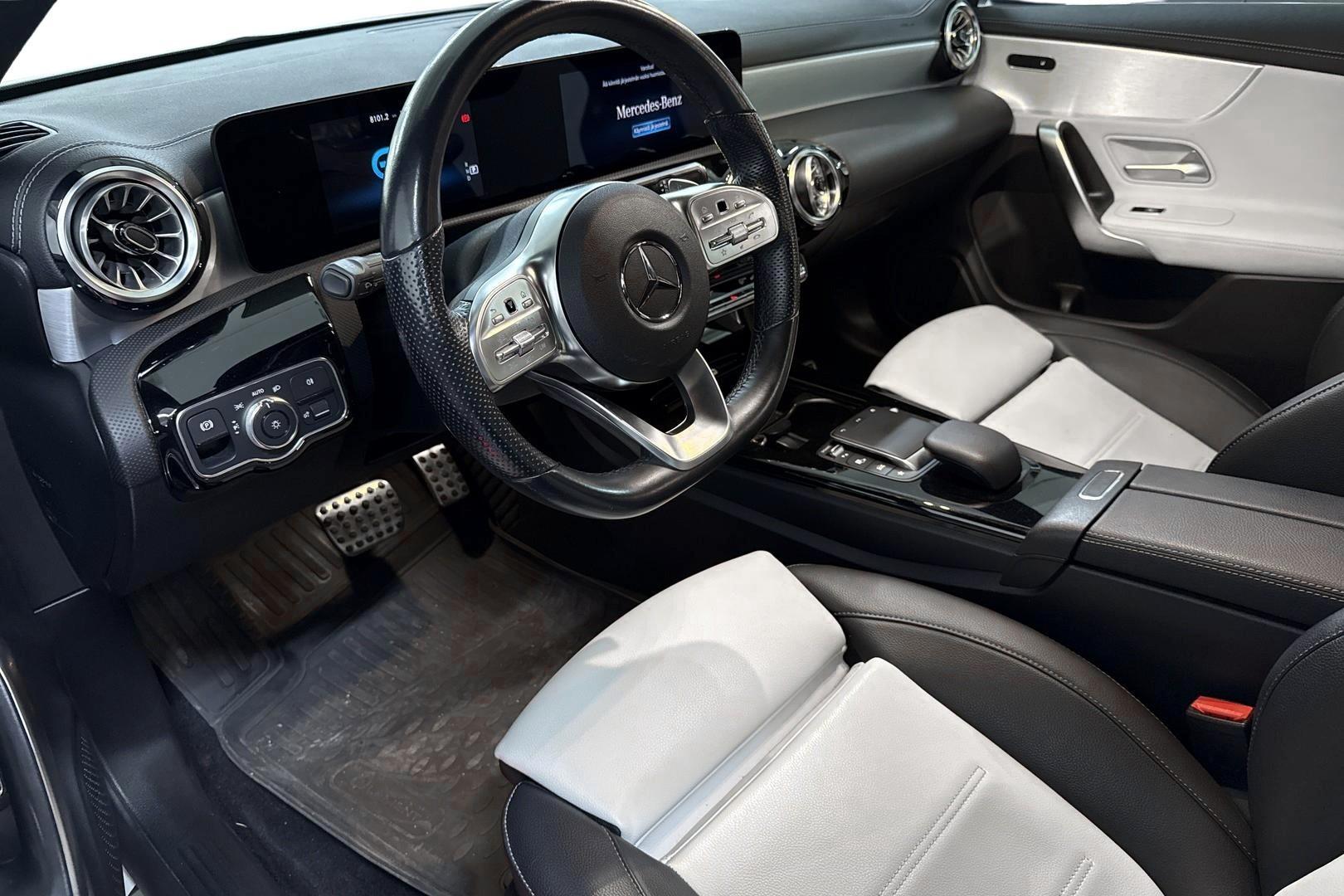 Mercedes-Benz CLA 2021