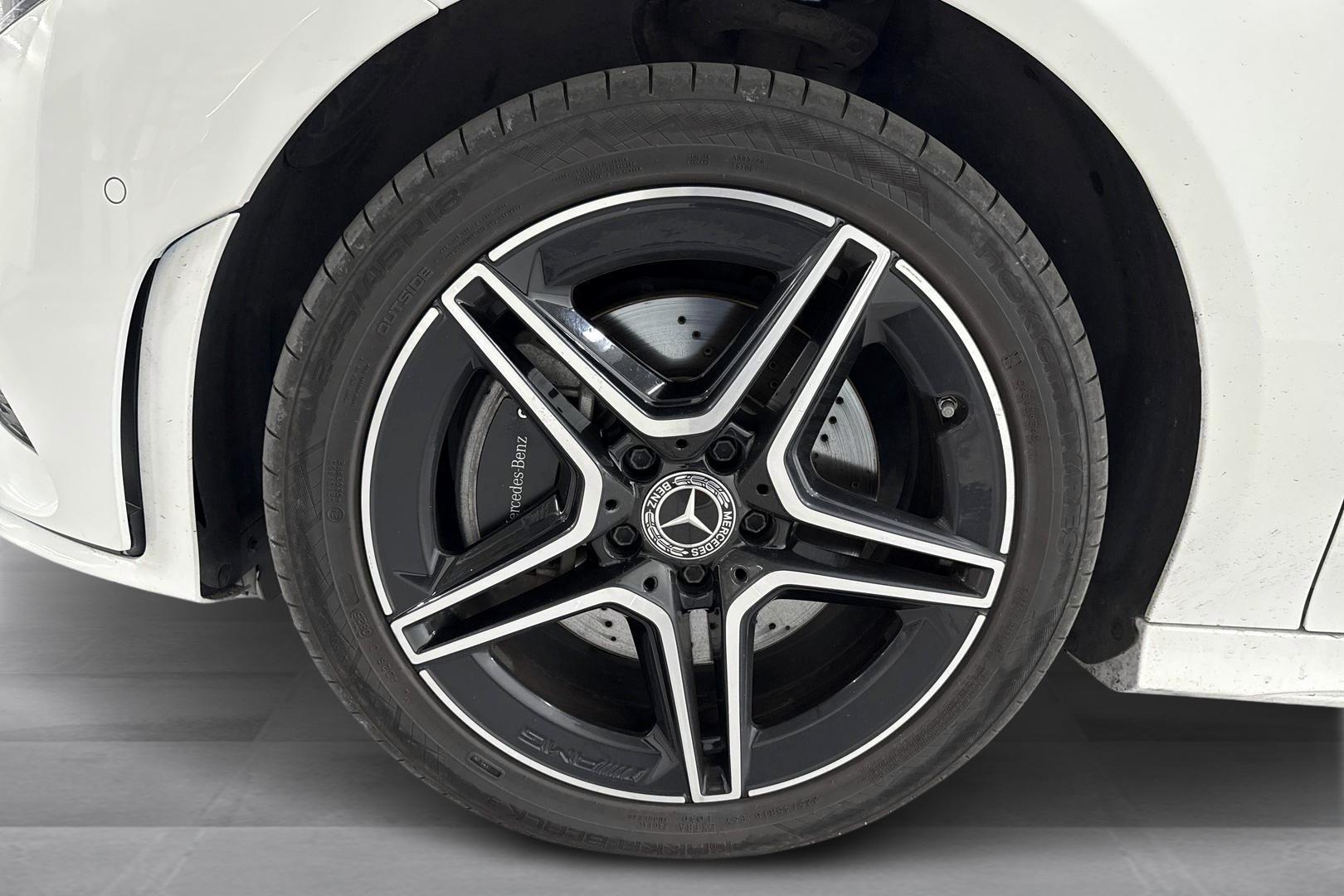 Mercedes-Benz CLA 2021