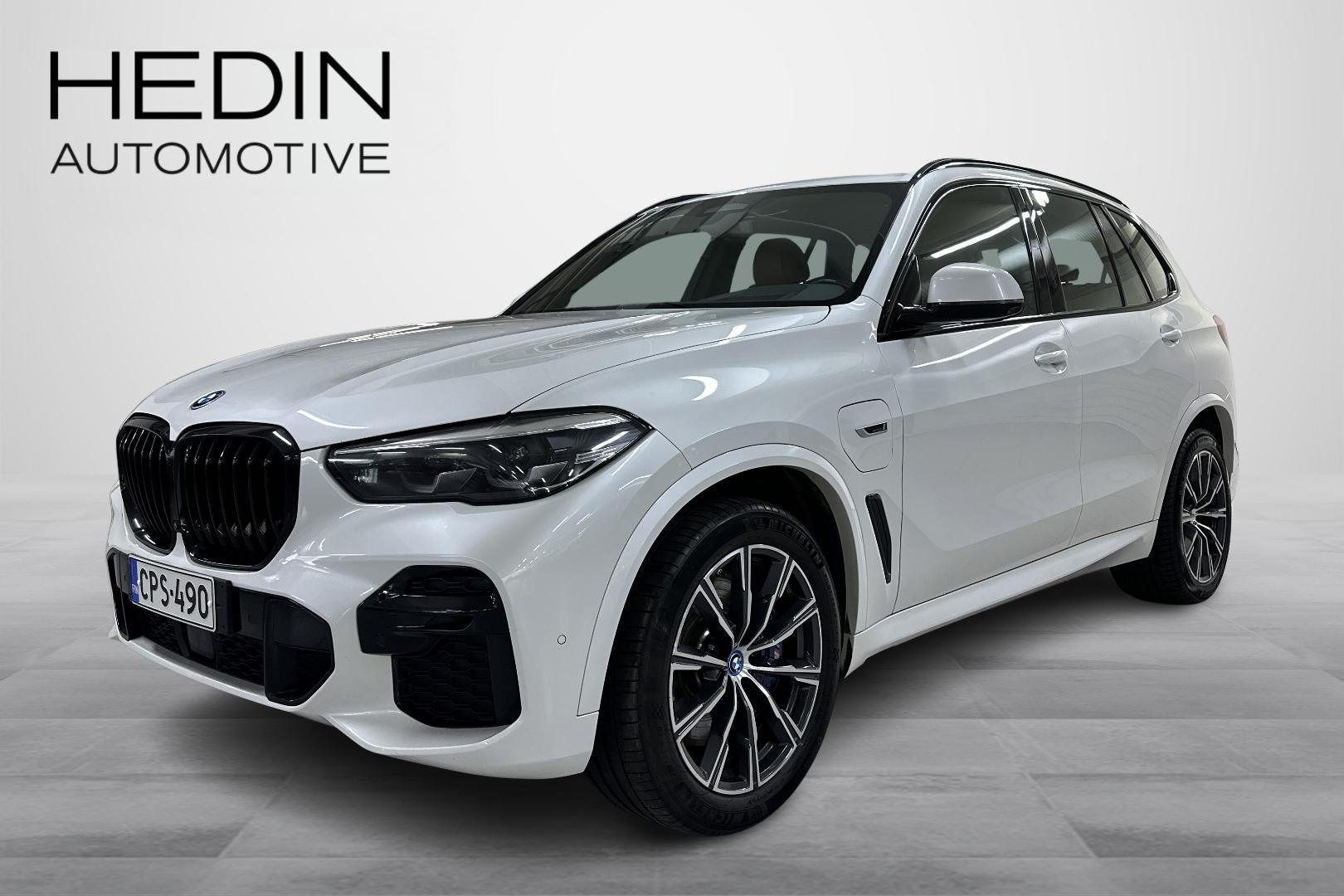 BMW X5 2022