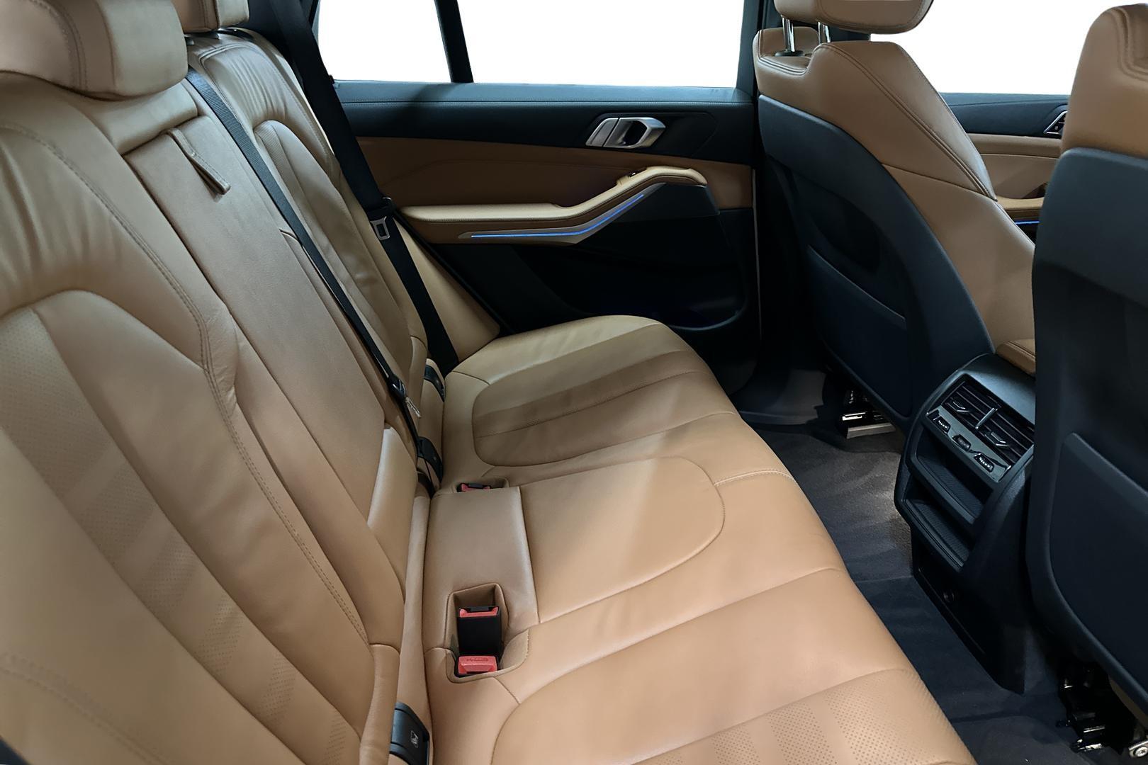 BMW X5 2022