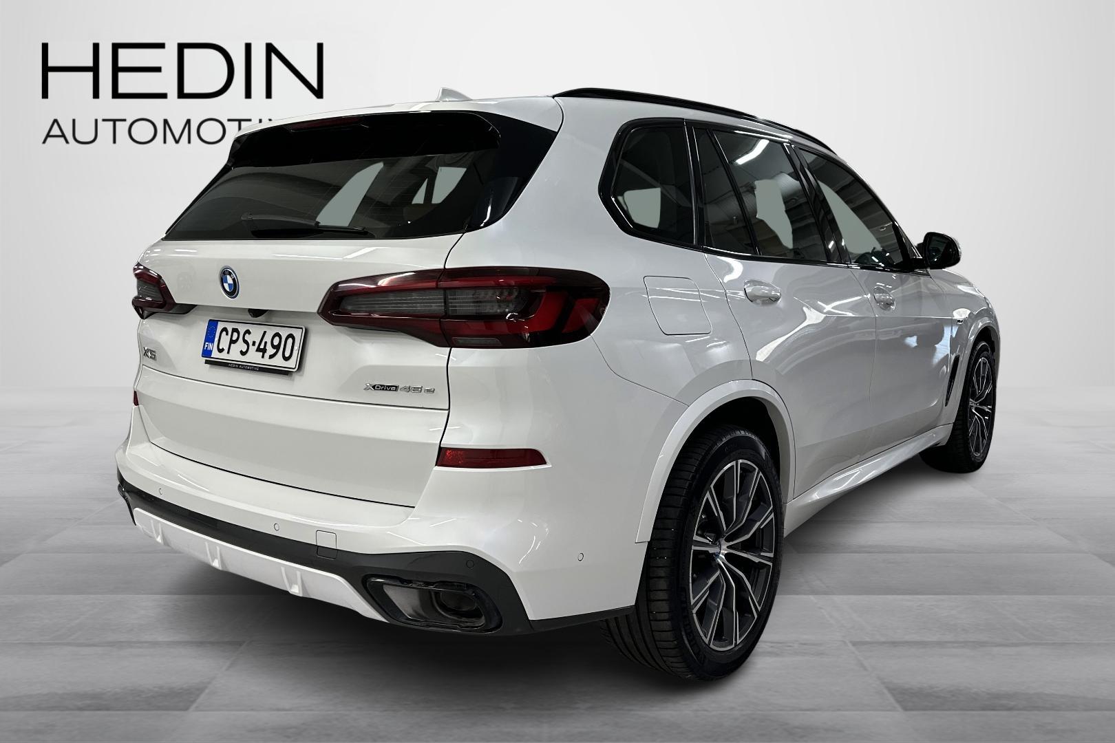 BMW X5 2022