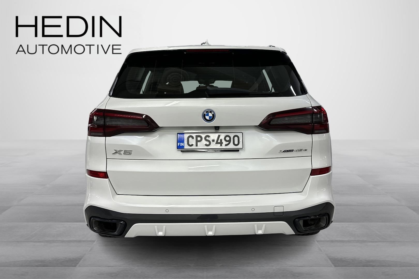 BMW X5 2022
