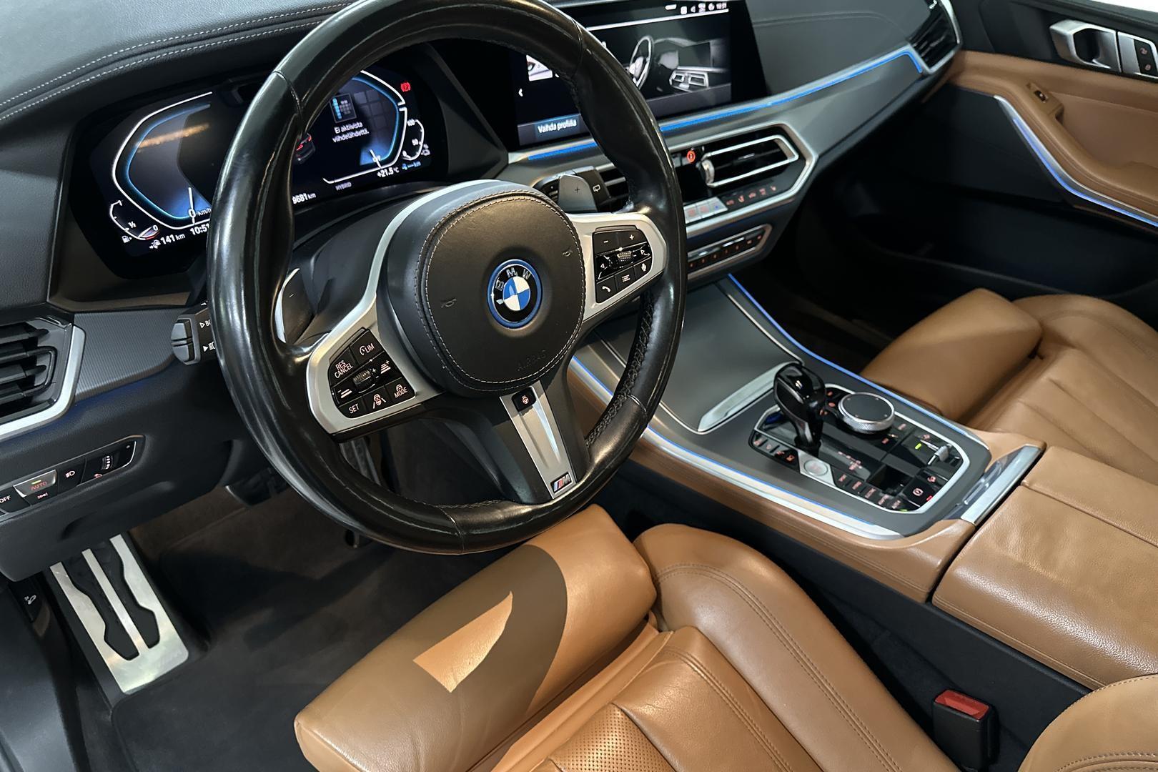 BMW X5 2022