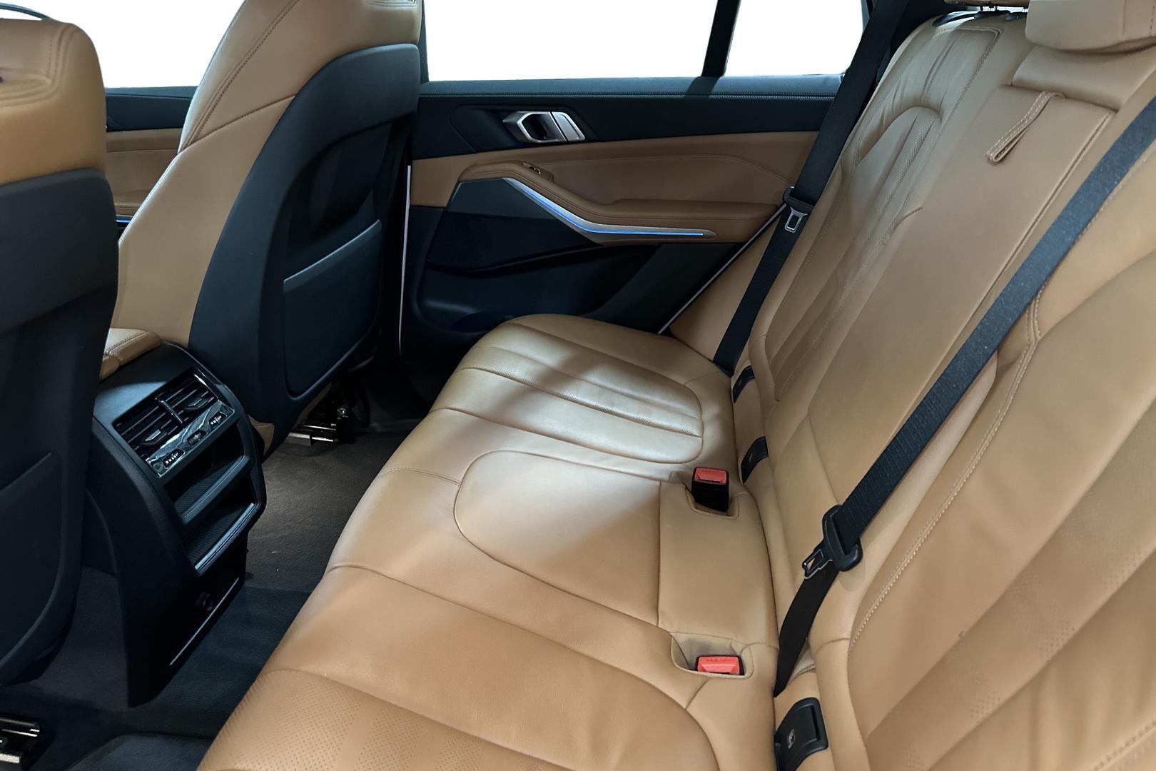 BMW X5 2022