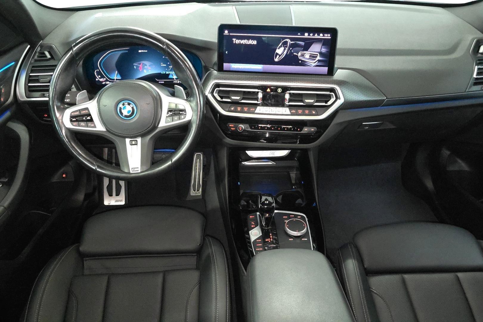 BMW X3 2023