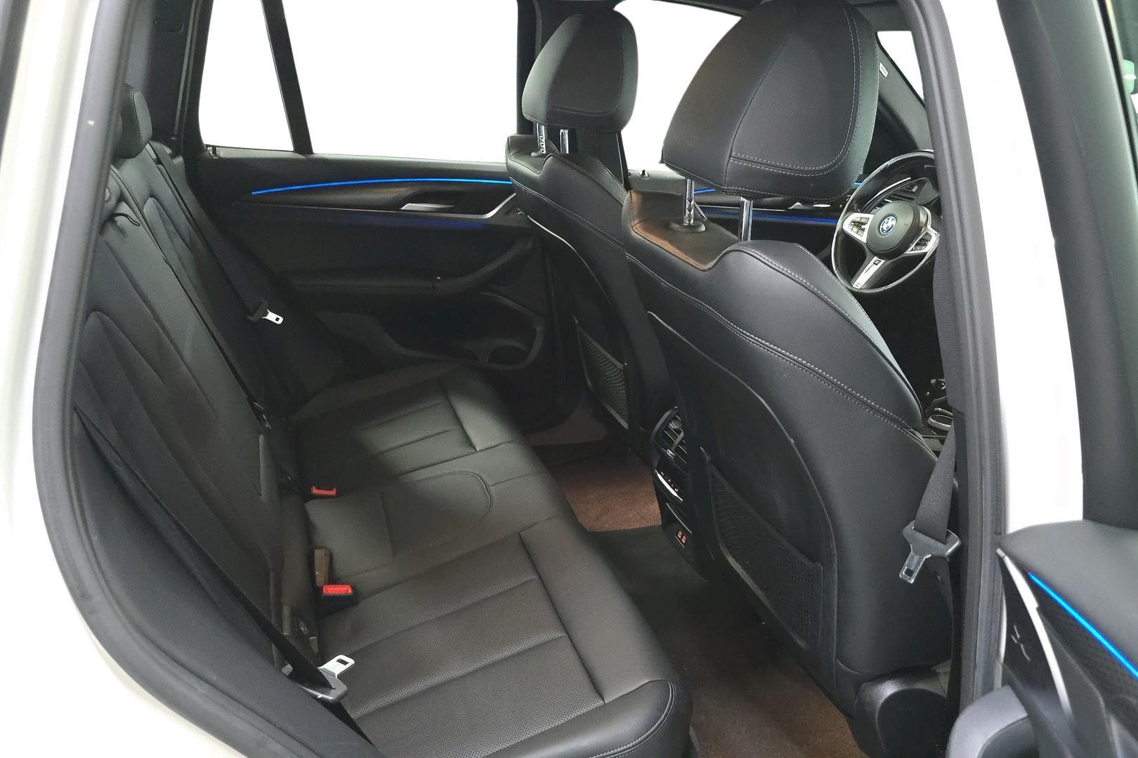 BMW X3 2023