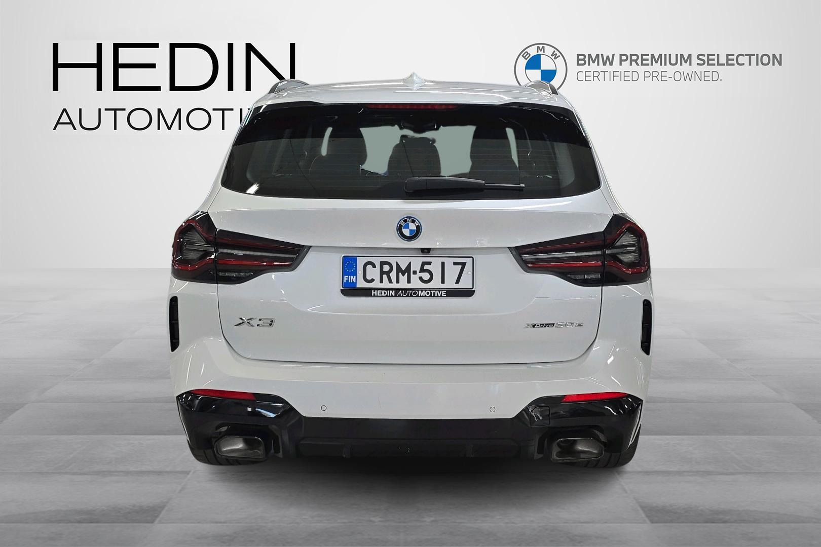 BMW X3 2023