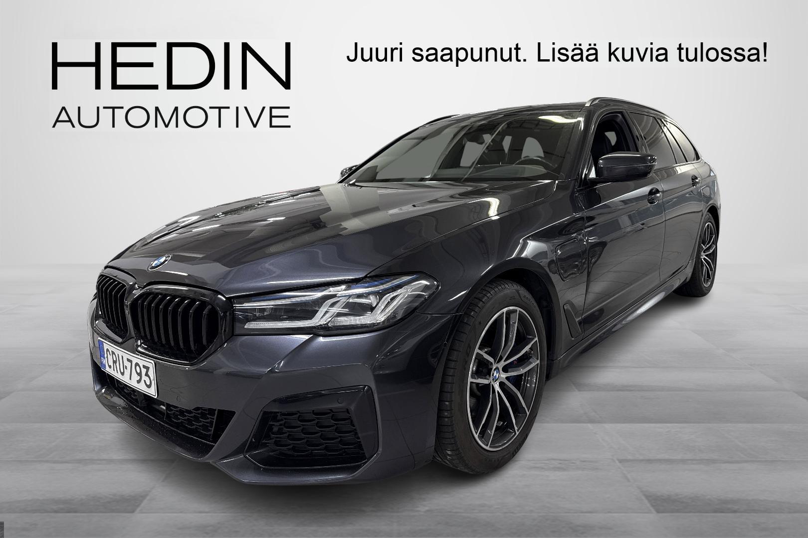 BMW 530 2021