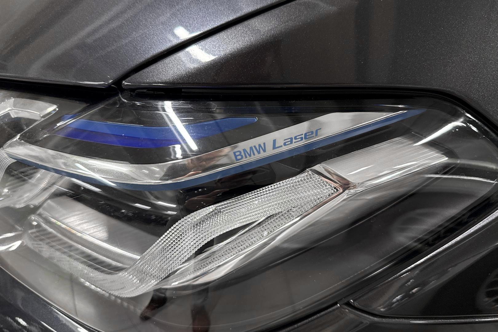 BMW 530 2021