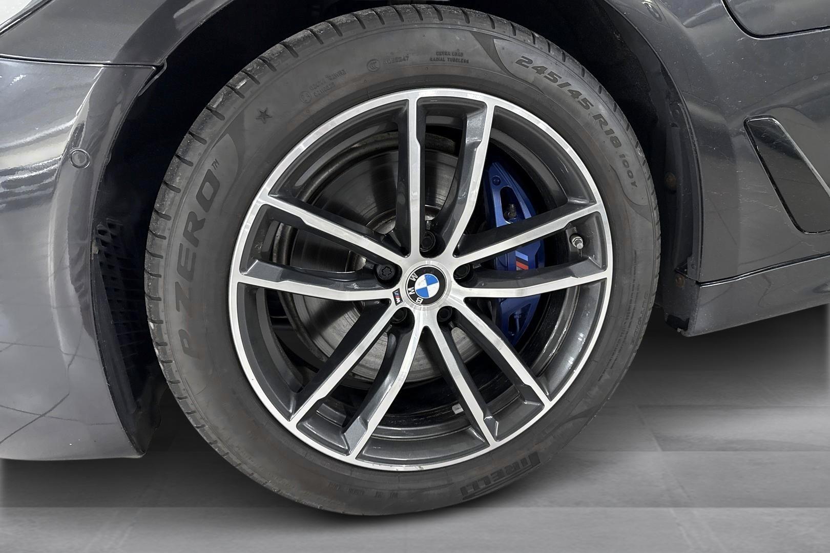 BMW 530 2021