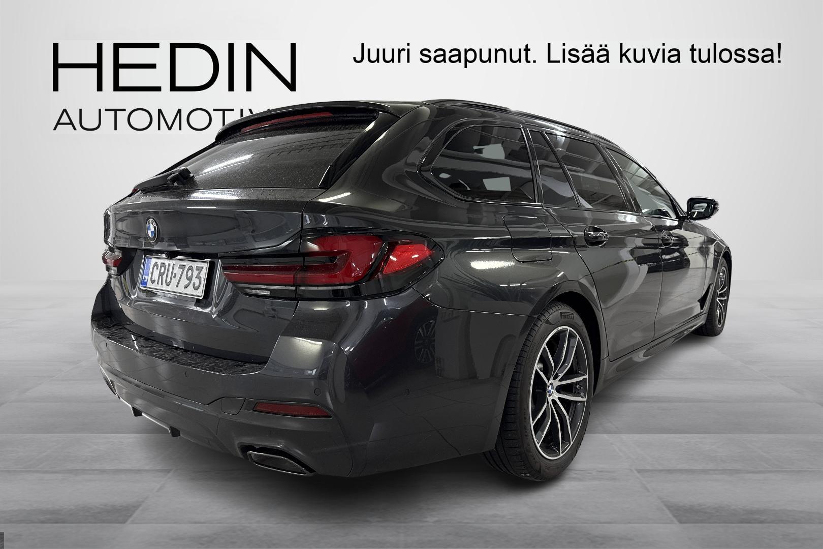 BMW 530 2021