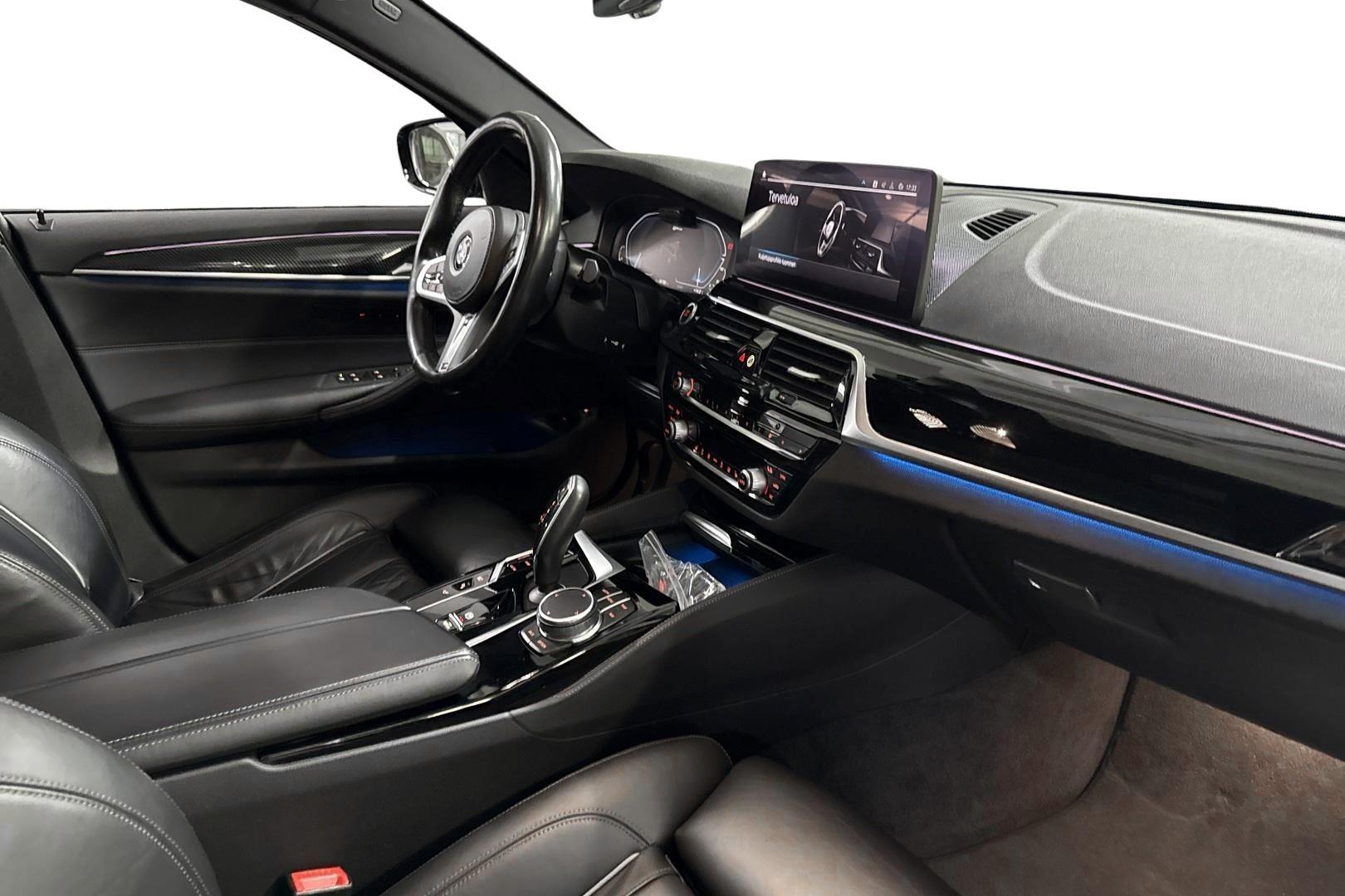 BMW 530 2021