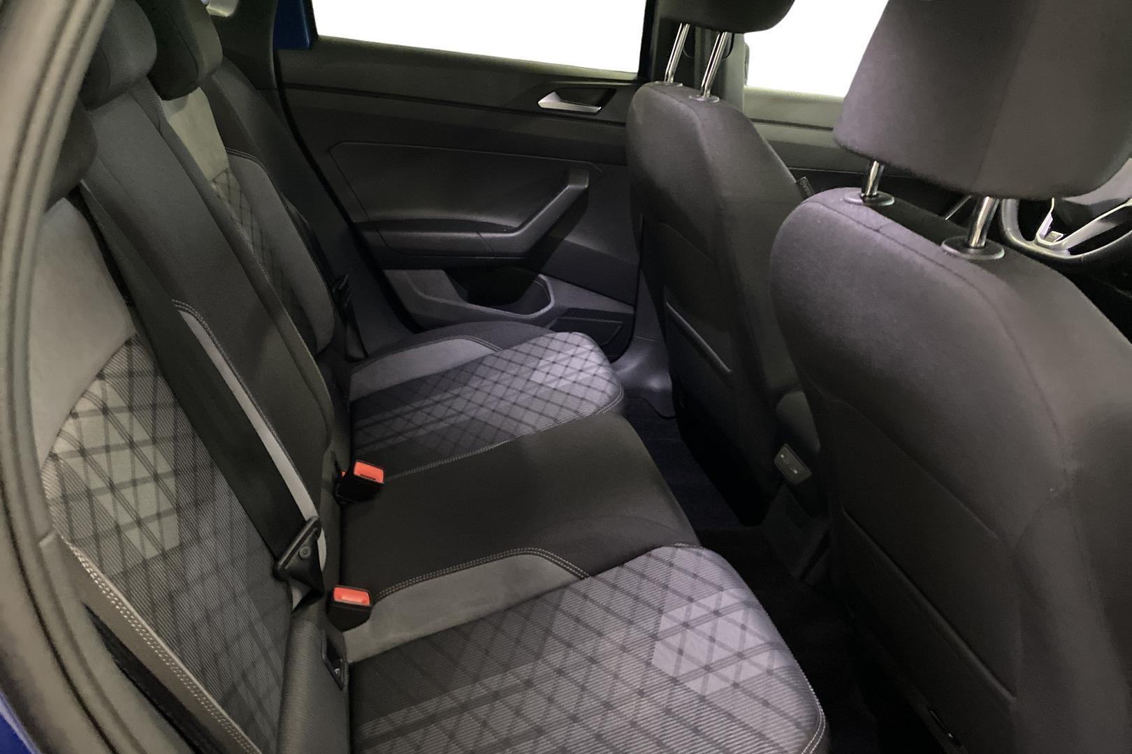 Volkswagen Taigo 2025
