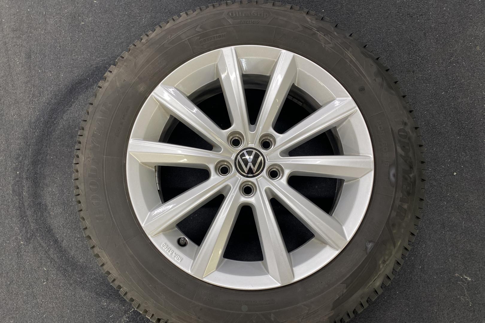 Volkswagen Taigo 2025