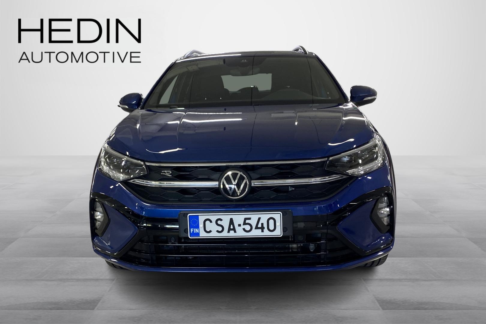 Volkswagen Taigo 2025