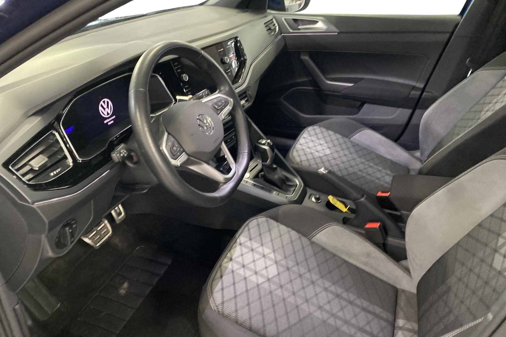 Volkswagen Taigo 2025