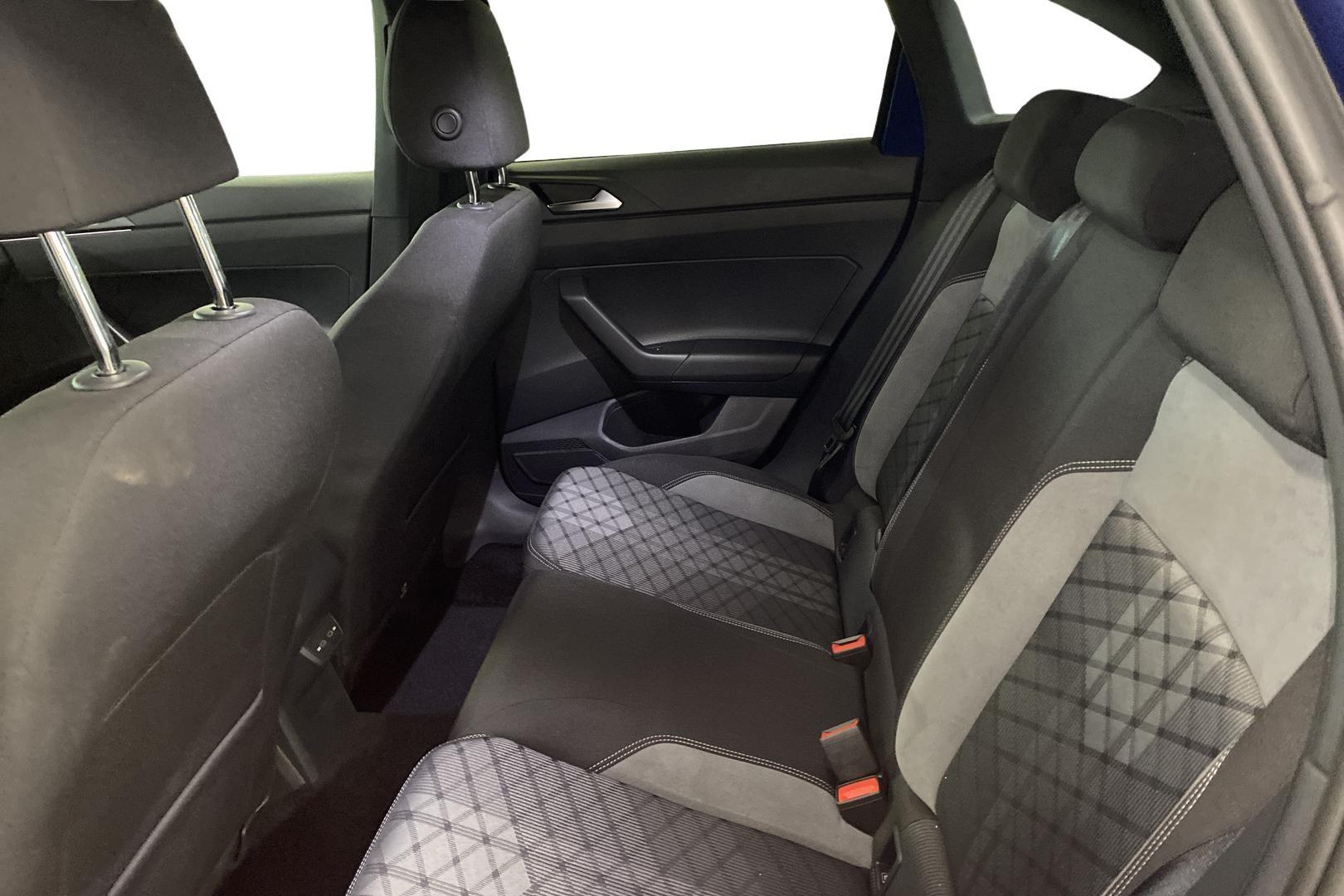 Volkswagen Taigo 2025