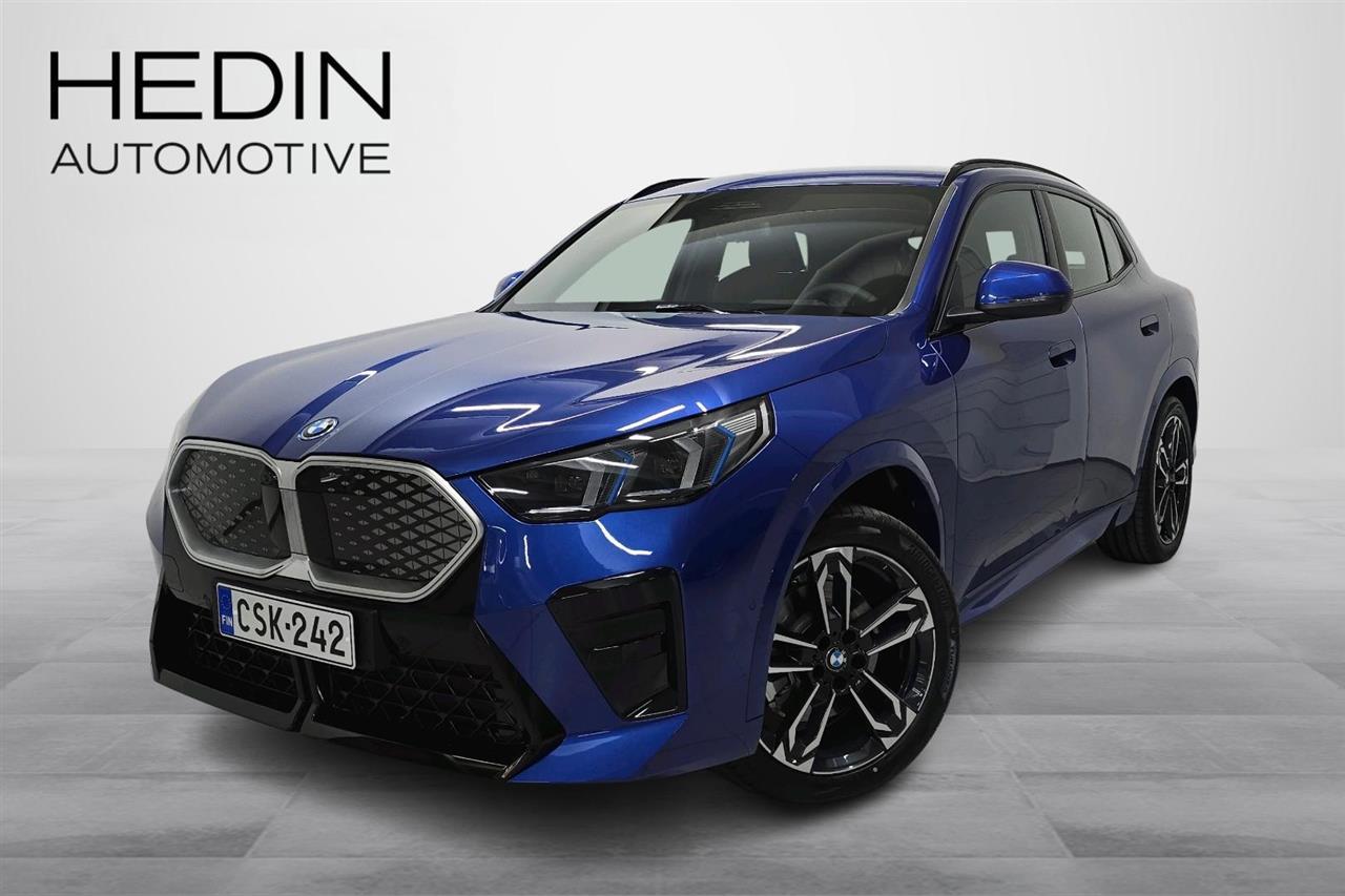 BMW iX2 2025