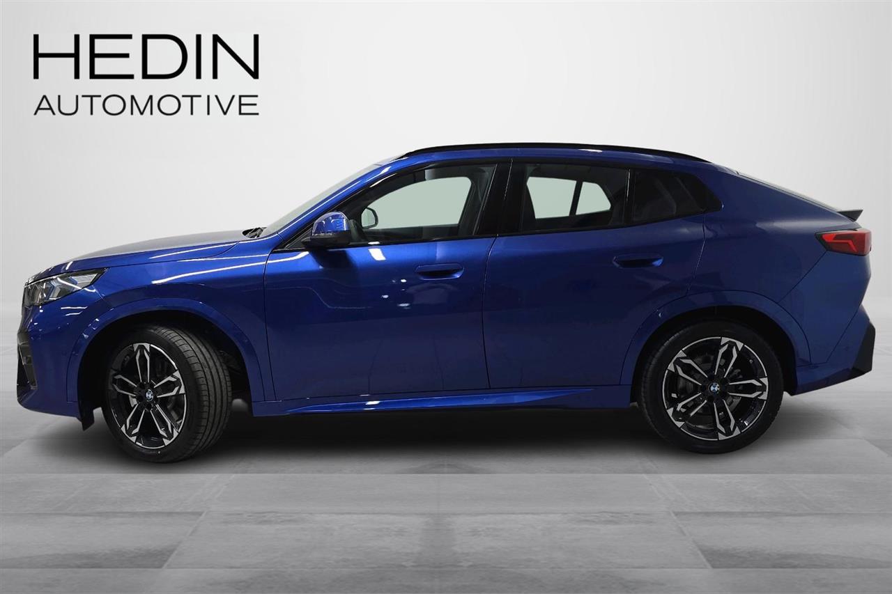 BMW iX2 2025