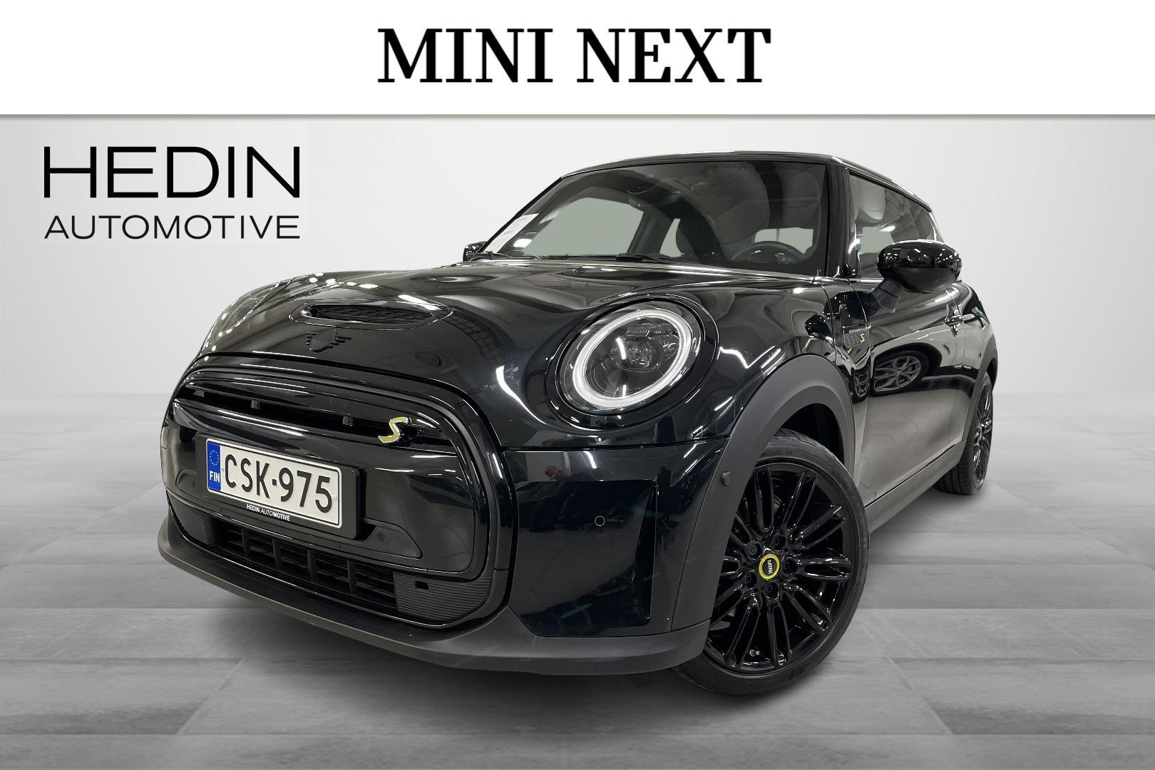 MINI Hatchback 2024