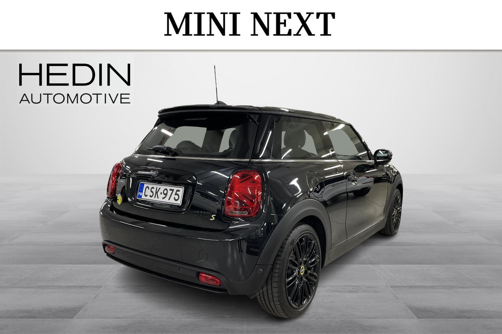 MINI Hatchback 2024