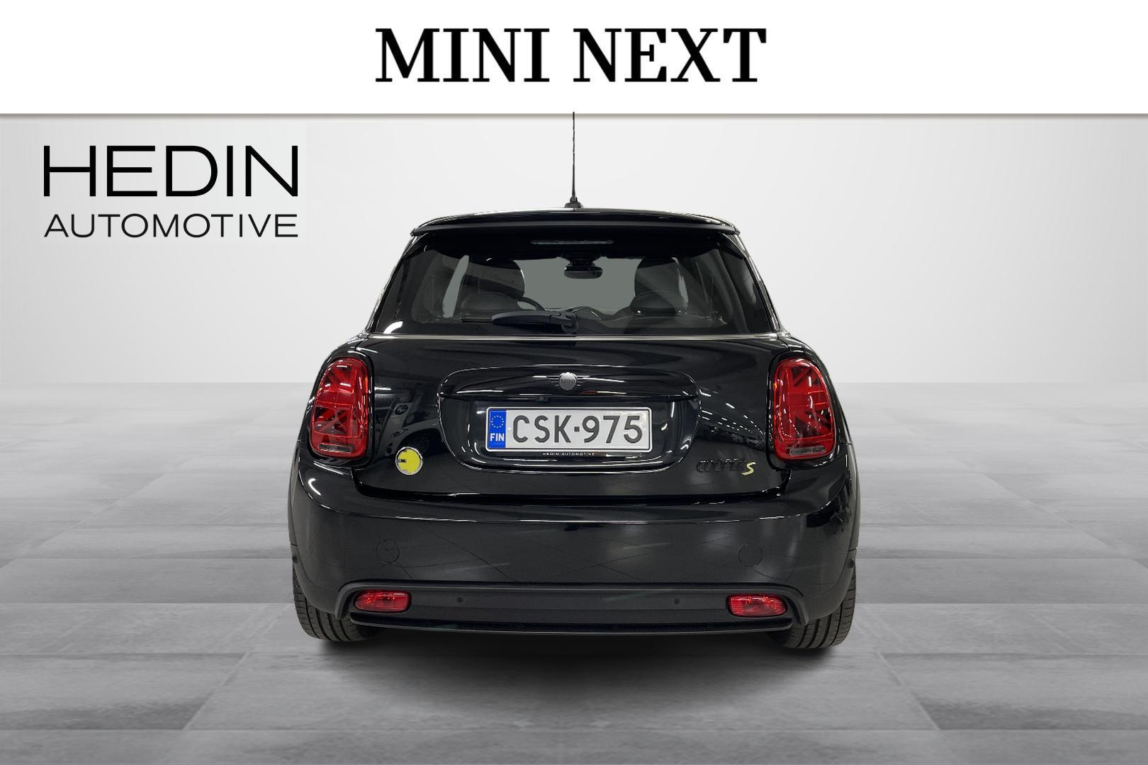 MINI Hatchback 2024