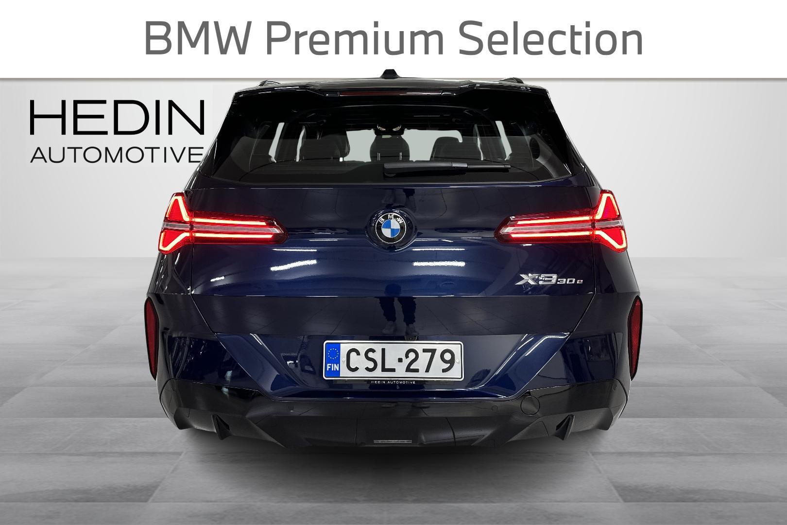 BMW X3 2026