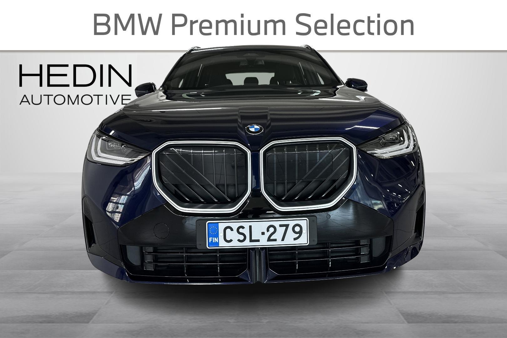 BMW X3 2026