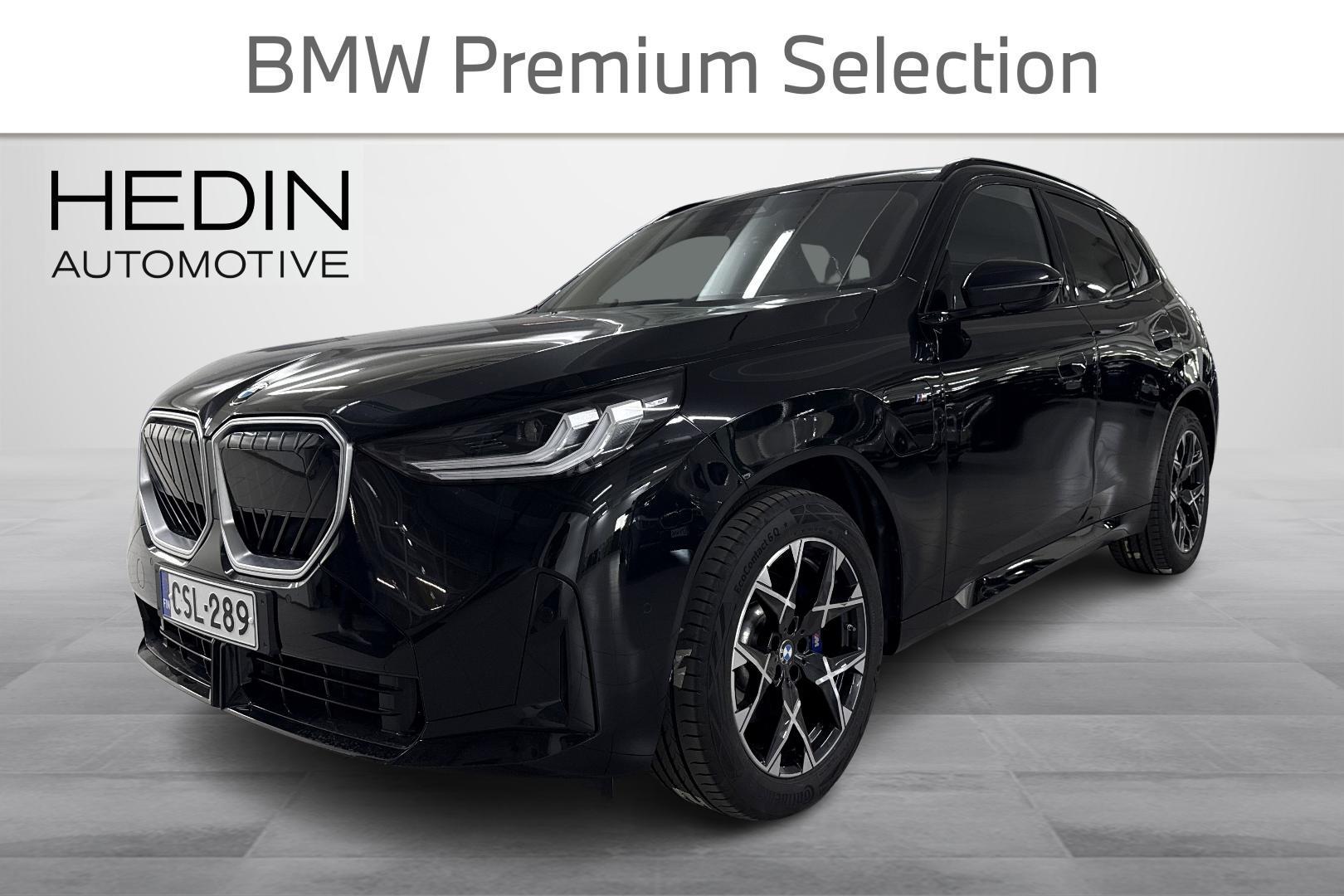 BMW X3 2026
