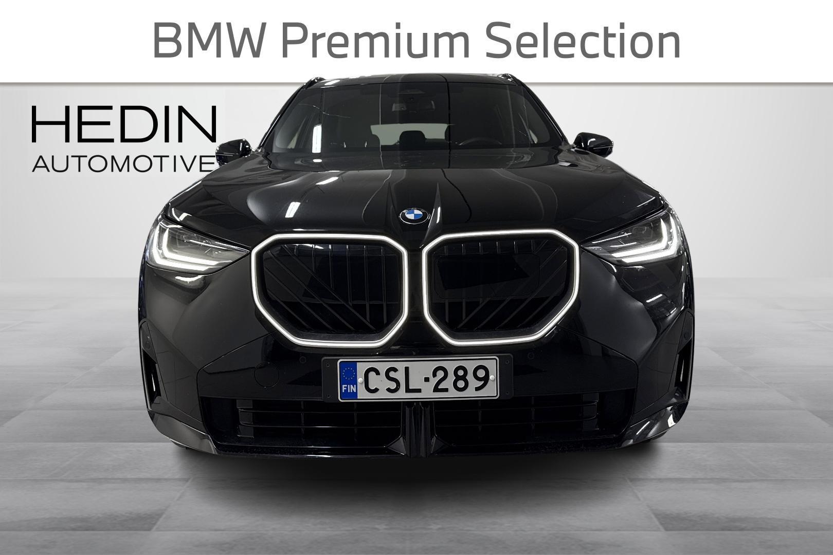 BMW X3 2026