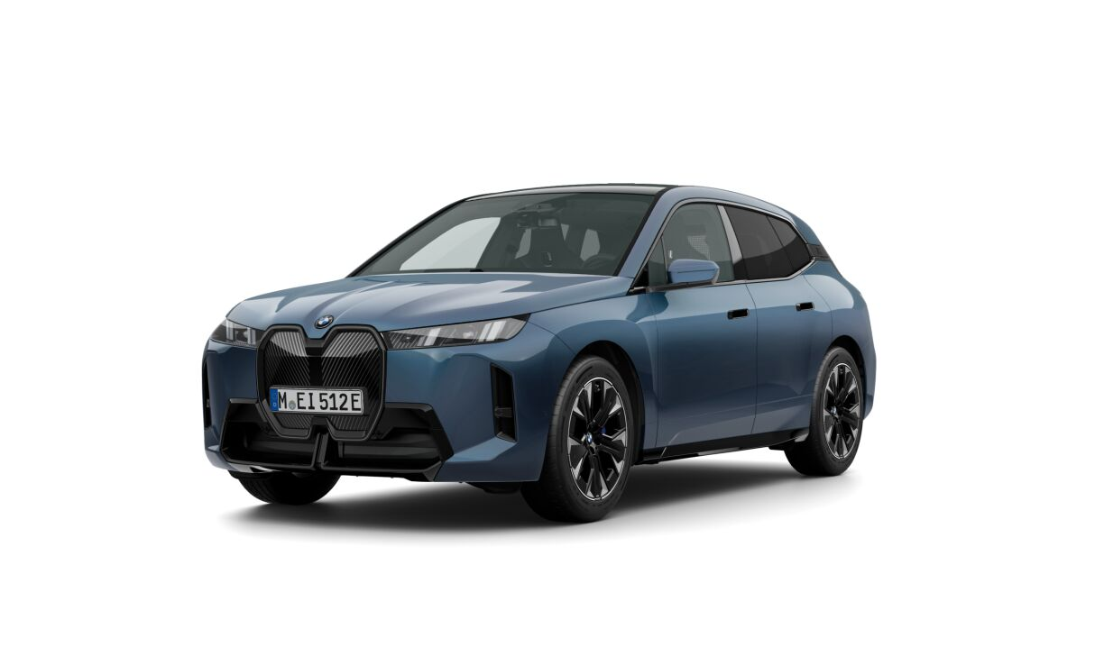 BMW iX 2026