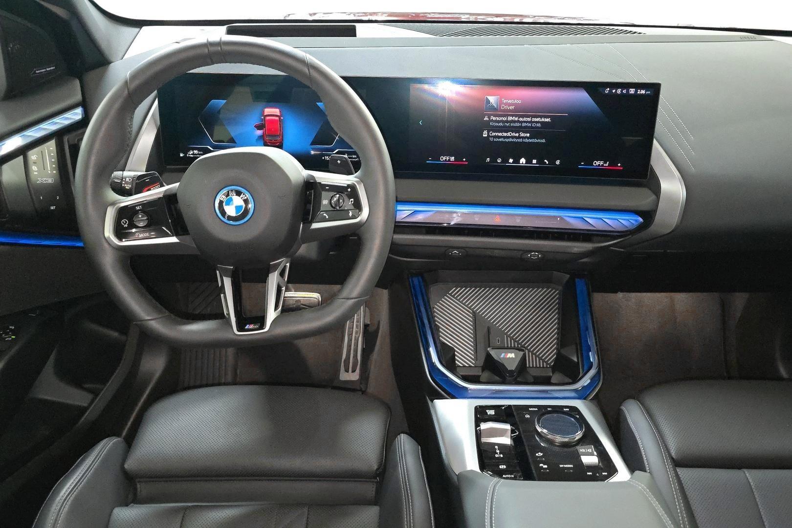 BMW X3 2026