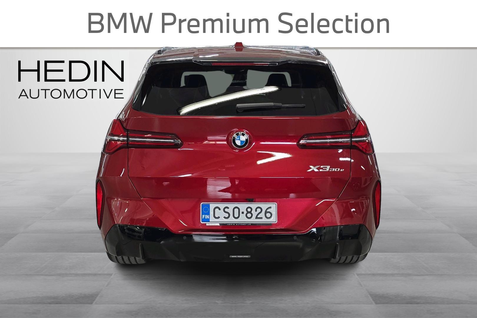 BMW X3 2026