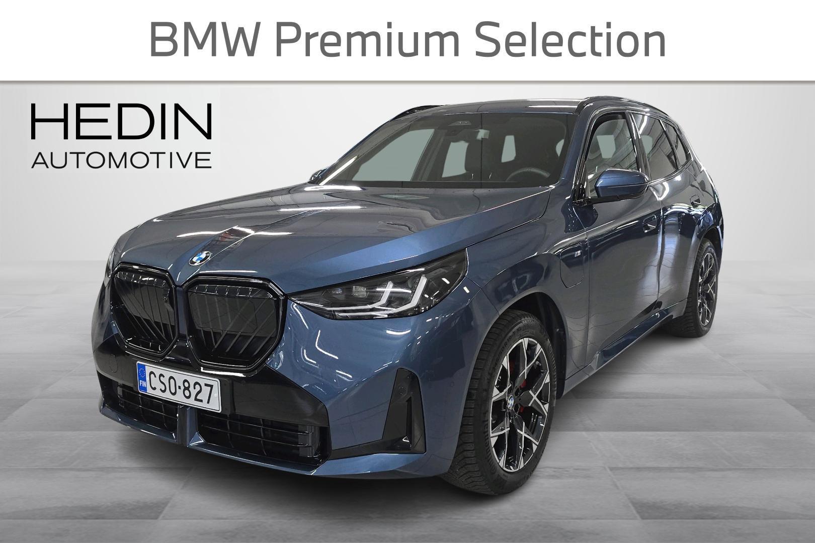 BMW X3 2026