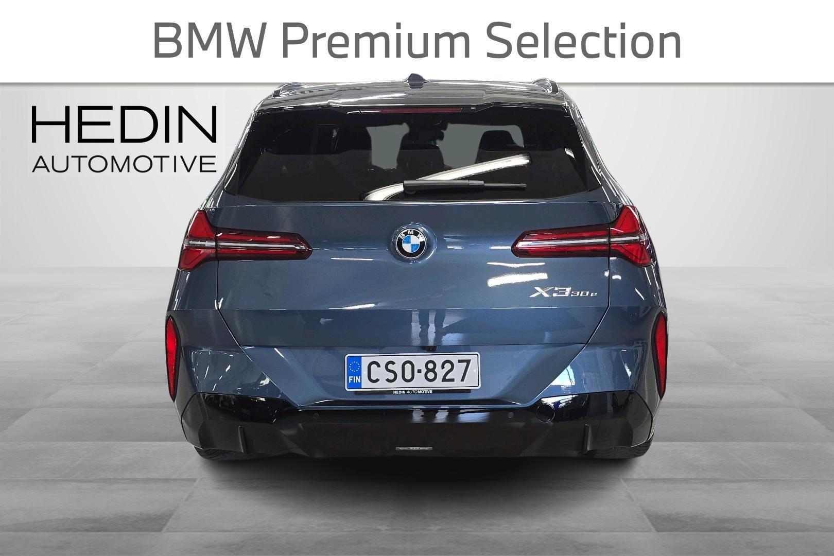 BMW X3 2026