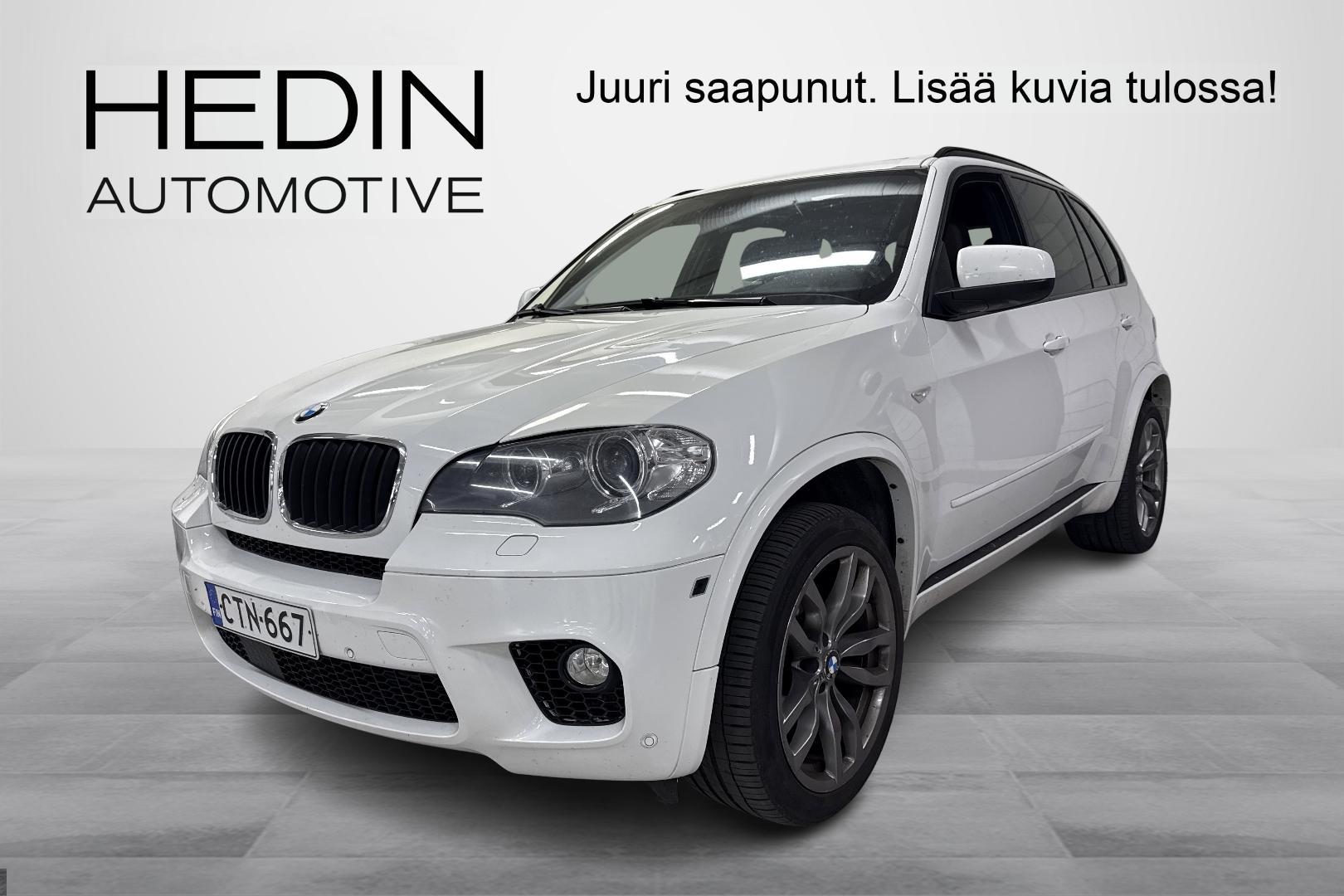 BMW X5 2011