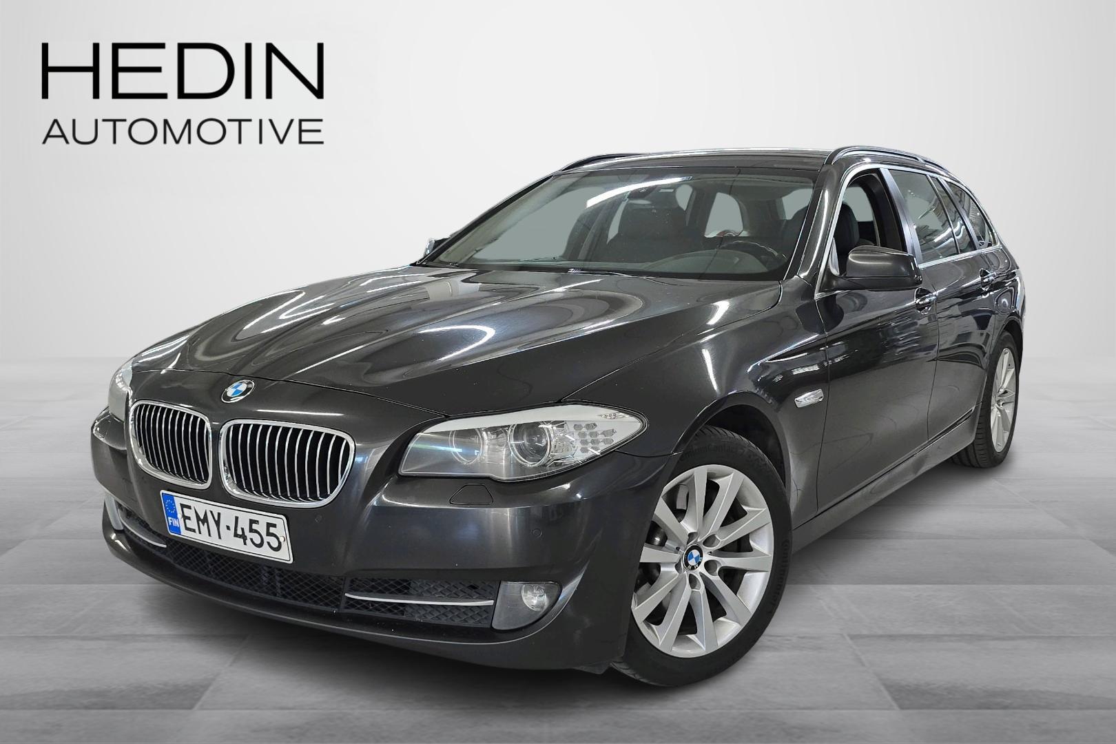 BMW 530 2011