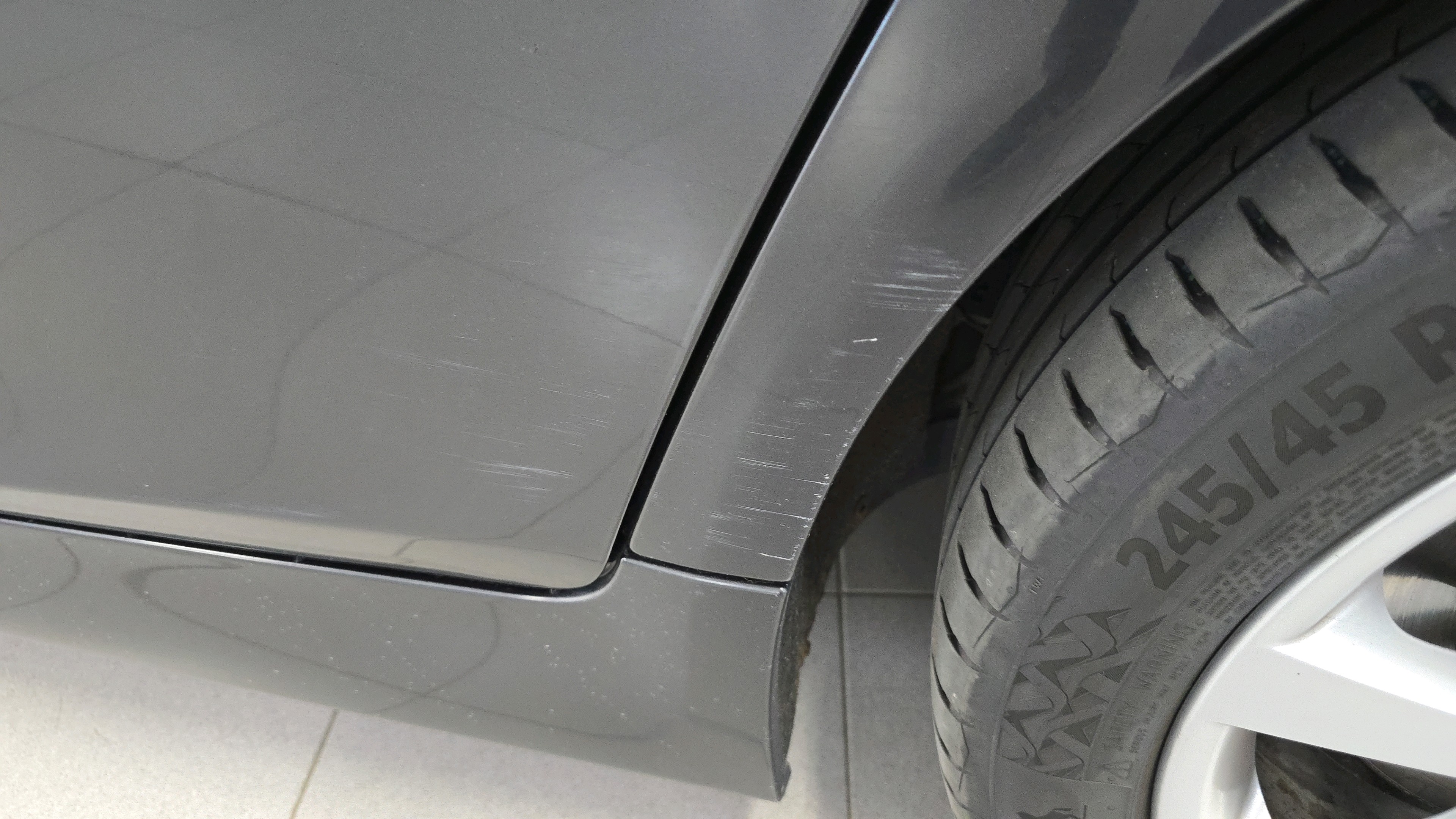 BMW 530 2011
