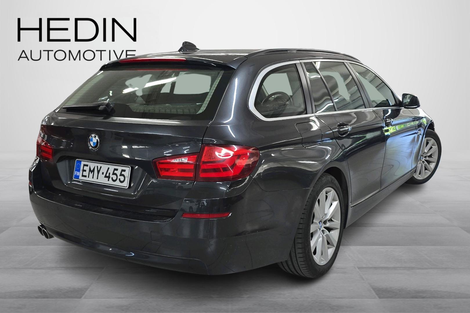 BMW 530 2011