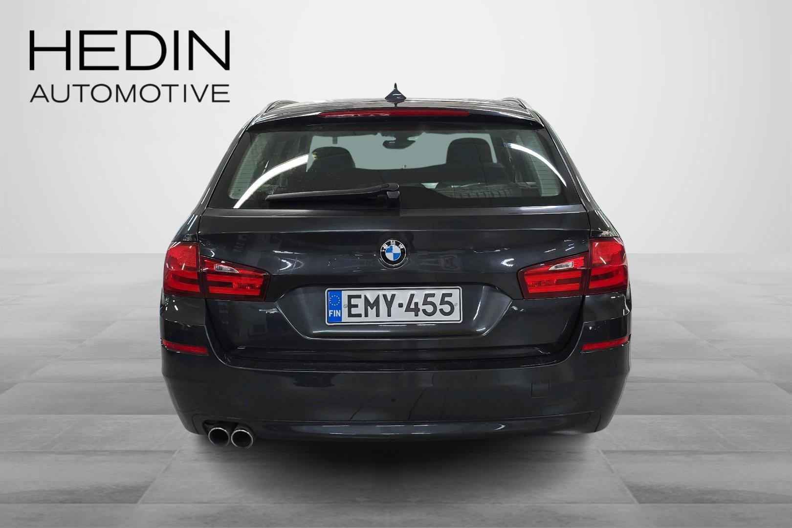 BMW 530 2011